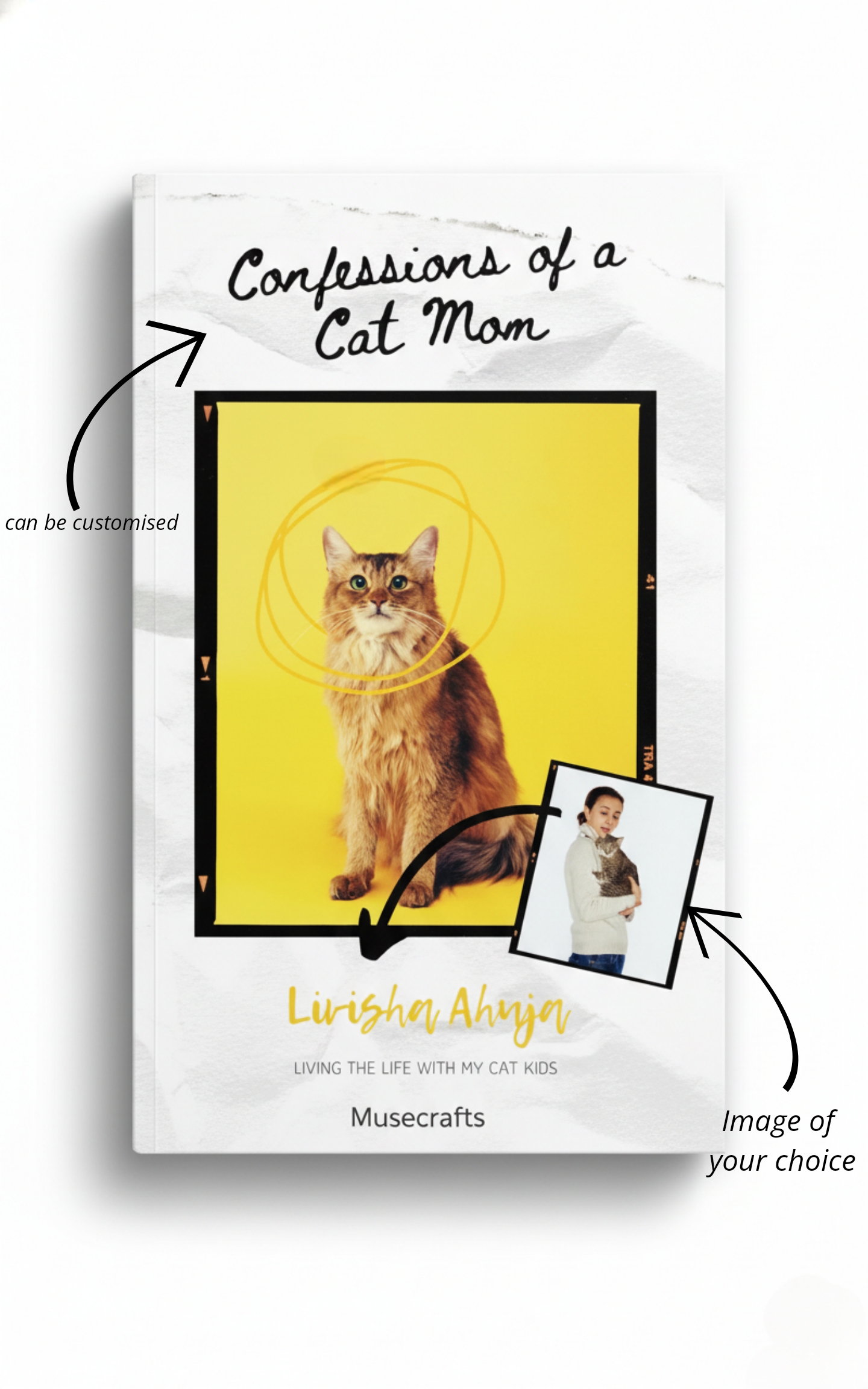 Confessions of a Cat Mom